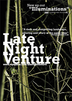 Late Night Venture - Illuminations EP